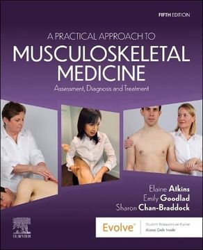 portada A Practical Approach to Musculoskeletal Medicine: Assessment, Diagnosis and Treatment (en Inglés)