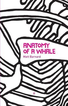 portada Anatomy of a Whale (en Inglés)