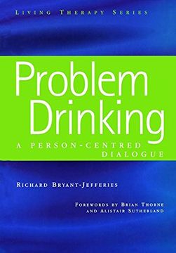 portada Problem Drinking: A Person-Centred Dialogue (Living Therapies Series)