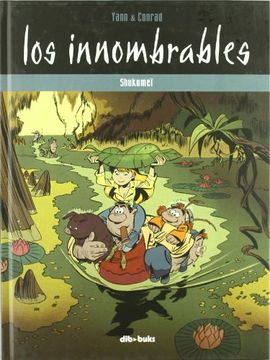 portada Los innombrables 01: Shukumei (in Spanish)