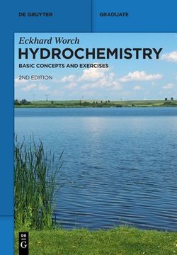 portada Hydrochemistry 