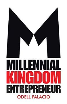 portada Millennial Kingdom Entrepreneur (en Inglés)