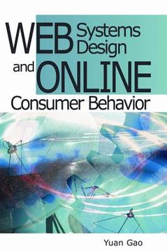 portada web systems design and online consumer behavior