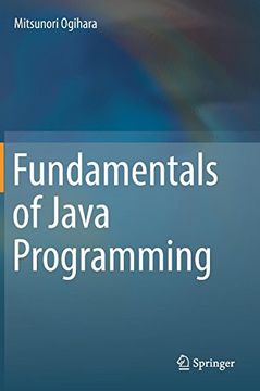 portada Fundamentals of Java Programming (en Inglés)