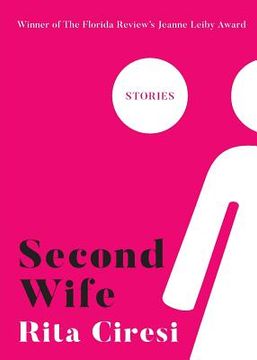 portada Second Wife: Stories (en Inglés)