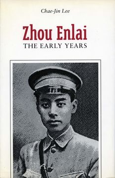 portada Zhou Enlai: The Early Years (en Inglés)