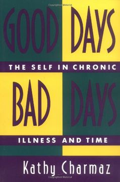 portada Good Days, bad Days: The Self and Chronic Illness in Time (in English)