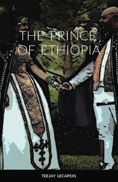 portada The Prince of Ethiopia (en Inglés)