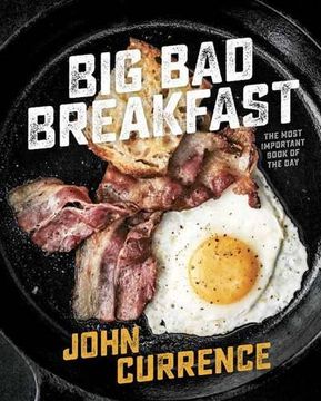 portada Big bad Breakfast: The Most Important Book of the day (in English)