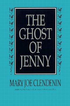 portada the ghost of jenny