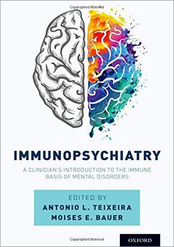 portada Immunopsychiatry: A Clinician's Introduction to the Immune Basis of Mental Disorders (en Inglés)