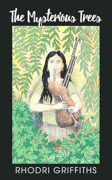 portada The Mysterious Trees (en Inglés)