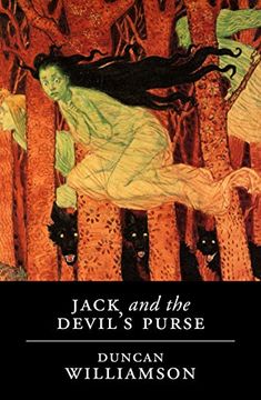 portada jack and the devil's purse: scottish traveller tales (in English)