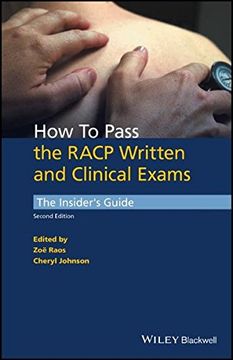 portada How to Pass the Racp Written and Clinical Exams: The Insider's Guide