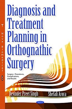 portada Diagnosis and Treatment Planning in Orthognathic Surgery (Surgery - Procedures, Complications, and Results)