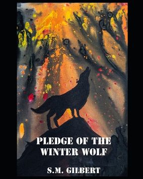 portada Pledge of the Winter Wolf (en Inglés)