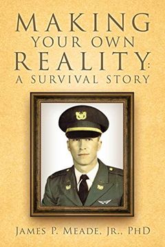 portada Making Your own Reality: A Survival Story (in English)