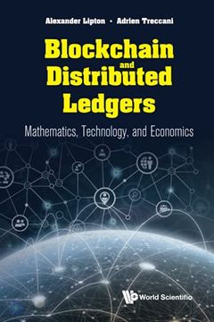 portada Blockchain and Distributed Ledgers: Mathematics, Technology, and Economics (in English)