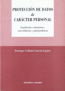 Proteccion de datos de caracter personal
