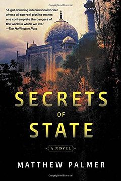 portada Secrets of State