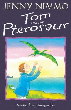 portada Tom and the Pterosaur