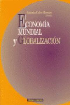 portada Economía mundial y globalización (in Spanish)