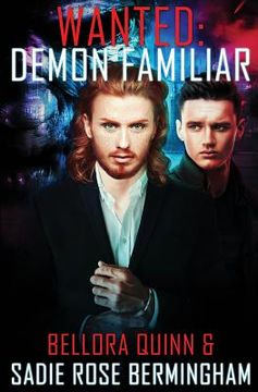 portada Demon Familiar (en Inglés)