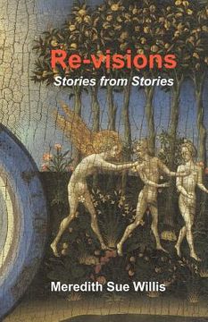 portada re-visions: stories from stories (en Inglés)