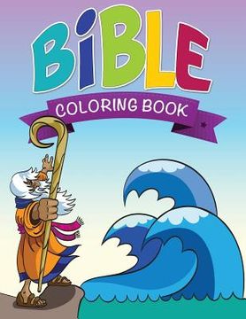 portada Bible Coloring Book (in English)