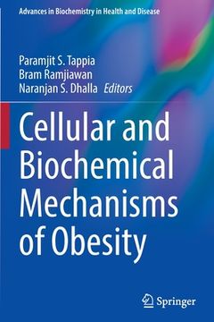 portada Cellular and Biochemical Mechanisms of Obesity (in English)