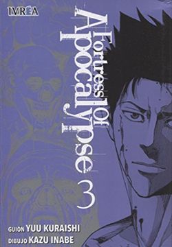 portada Fortress of Apocalypse n 03