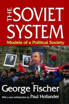 portada The Soviet System: Models of a Political Society (en Inglés)