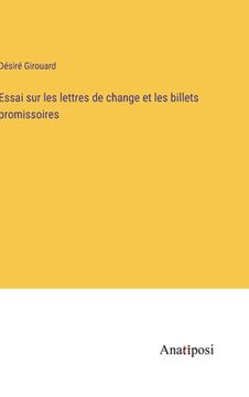 portada Essai sur les lettres de change et les billets promissoires (in French)