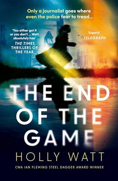 portada The end of the Game