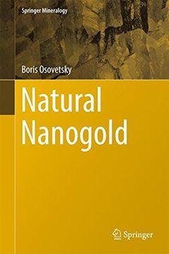 portada Natural Nanogold (Springer Mineralogy)