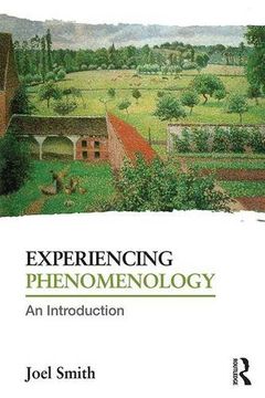 portada Experiencing Phenomenology: An Introduction