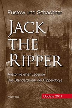 portada Jack the Ripper (in German)