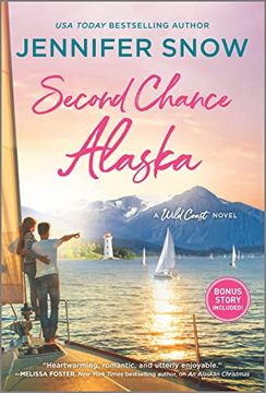 portada Second Chance Alaska (a Wild Coast Novel) (in English)