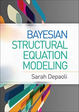portada Bayesian Structural Equation Modeling (Methodology in the Social Sciences) (en Inglés)