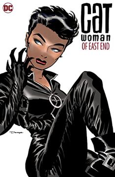 portada Catwoman of East end Omnibus (in English)