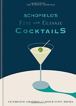 portada Schofields Classic Cocktail Cabinet (en Inglés)