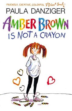 portada Amber Brown is not a Crayon 