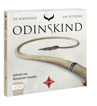 portada Die Rabenringe - Odinskind: Gelesen von Konstantin Graudus, 3 Mp3-Cd, Laufzeit ca. 21 Stunden (in German)