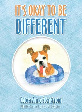 portada It's Okay to Be Different (en Inglés)