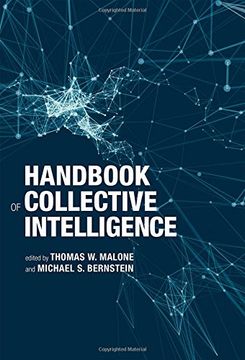 portada Handbook Of Collective Intelligence (mit Press)