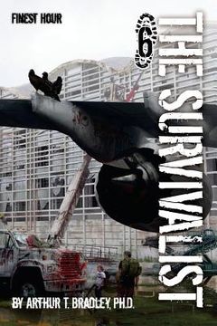 portada The Survivalist (Finest Hour) (en Inglés)