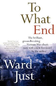 portada to what end? (en Inglés)