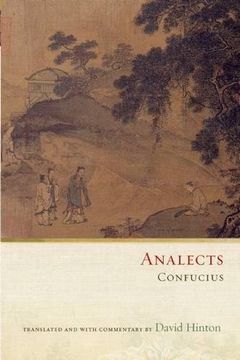 portada Analects (in English)