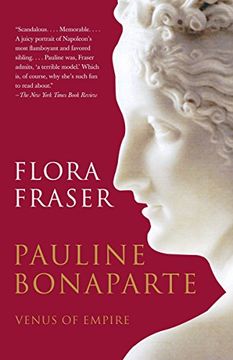 portada Pauline Bonaparte: Venus of Empire (en Inglés)