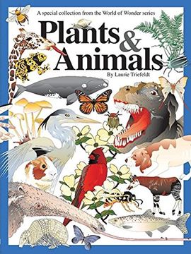 portada Plants & Animals: A Special Collection (World of Wonder) (en Inglés)